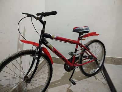bicycle