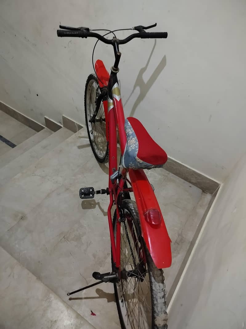 bicycle 4