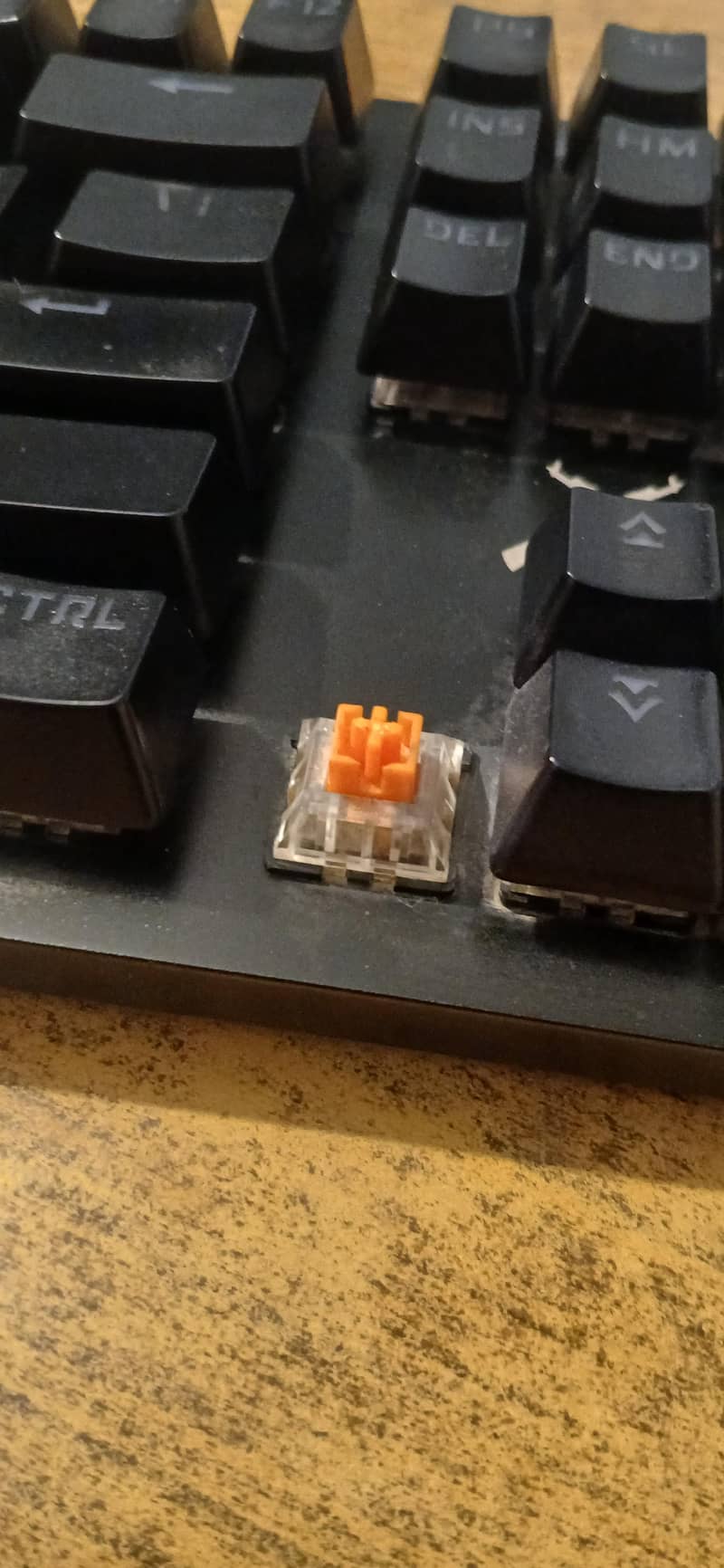 Mechanical keyboard 1