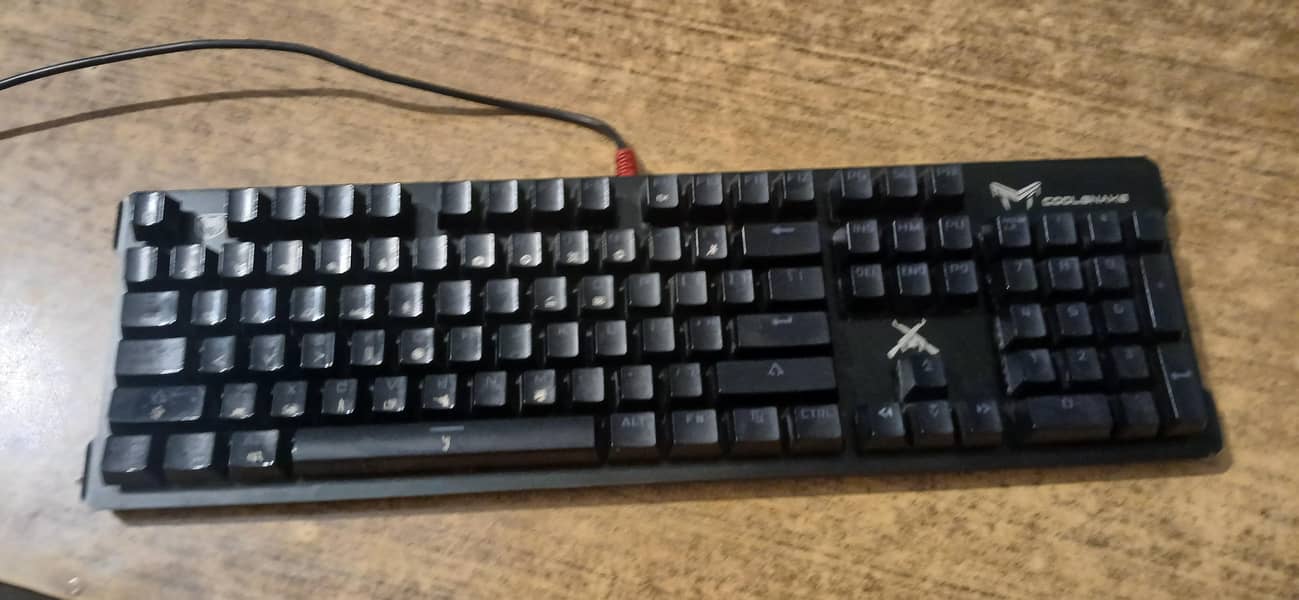 Mechanical keyboard 2