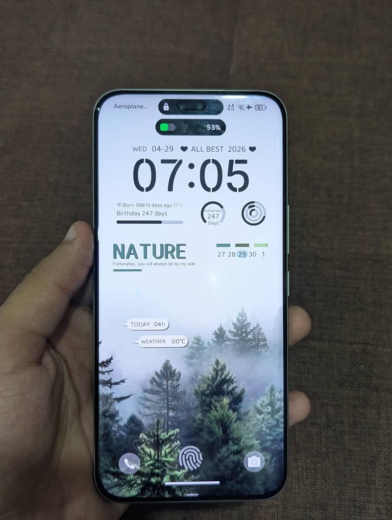 Honor 400 pro 0