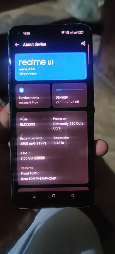 realme 9 pro plus