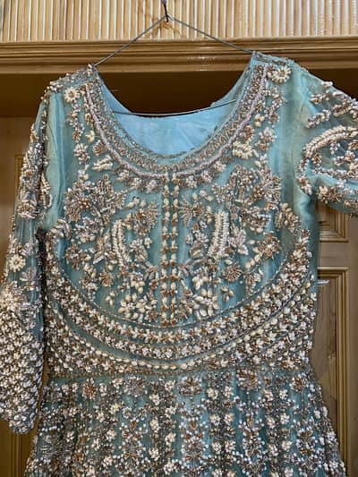 WALIMA BRIDAL DRESS