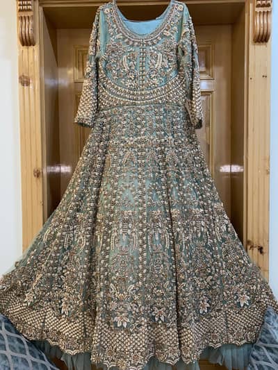 WALIMA BRIDAL DRESS