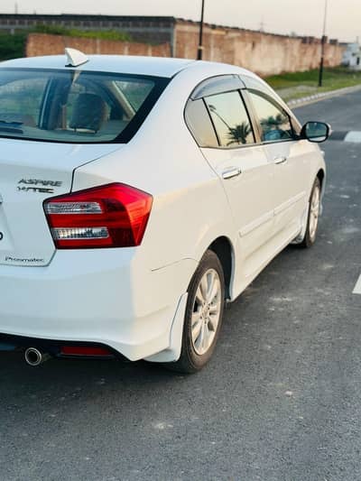 2019 Aspire 1.5 Automatic Full Option