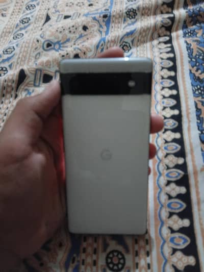 Google Pixel 6A