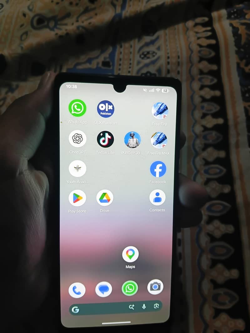 Google Pixel 6A 1