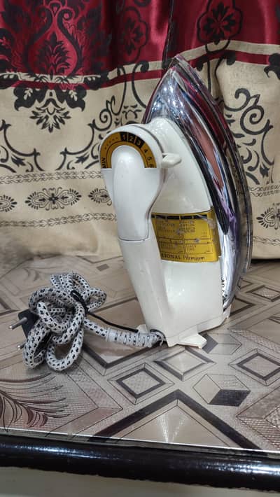 National Iron - Istari - 100% Best For Home.