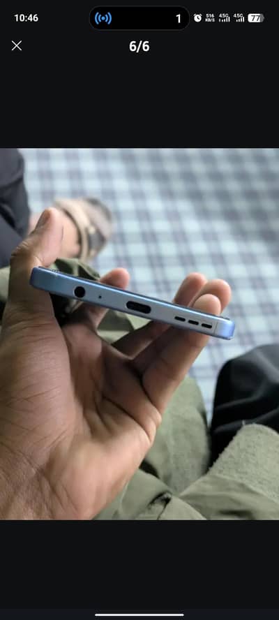 tecno spark 40 pro 8/256 4 month youze one hand no open no repair