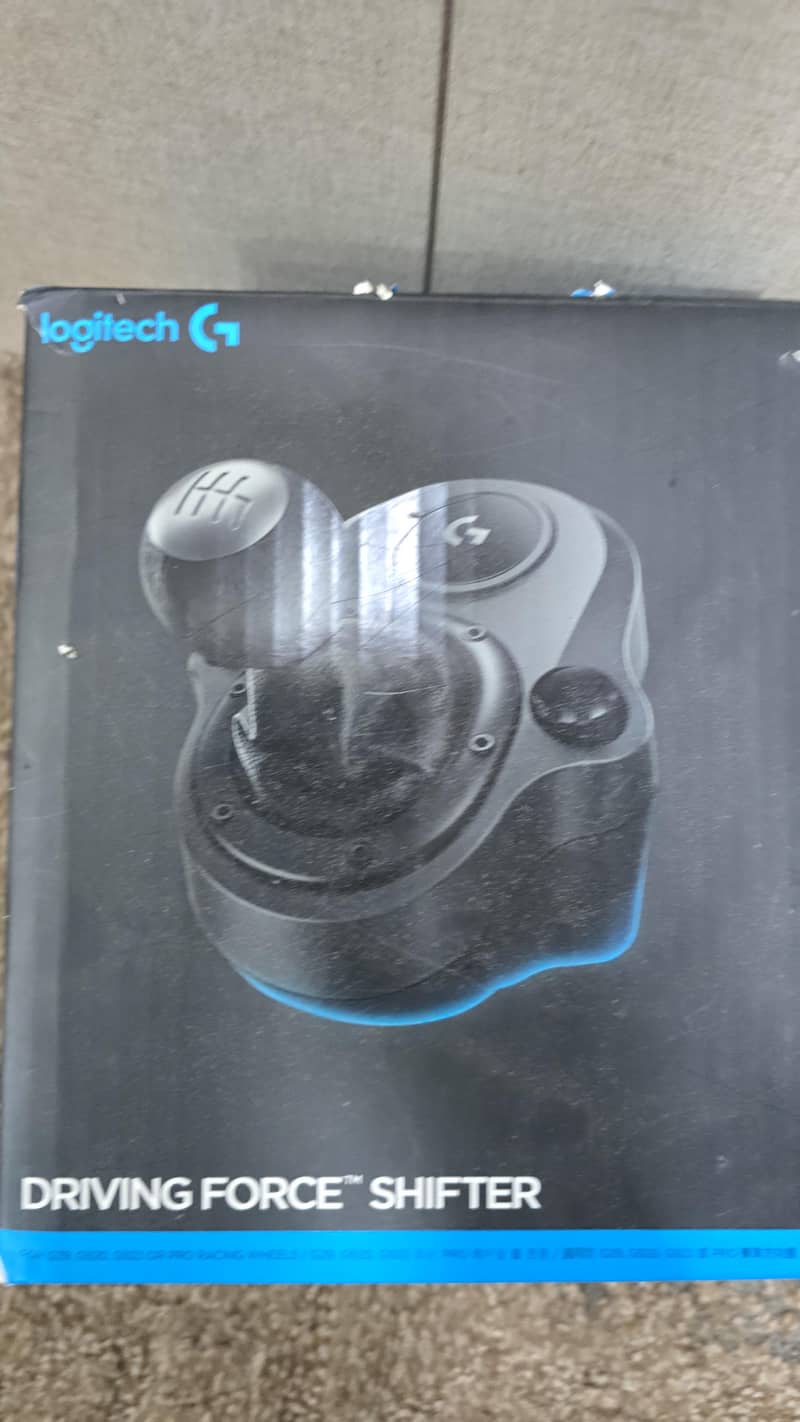 logitech G29 1