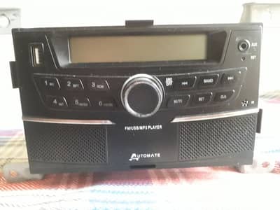 Suzuki Alto Radio Model 2021