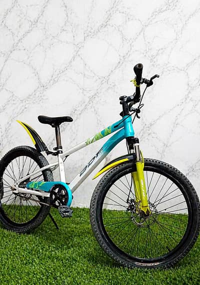 BDF mountain japanese bicycle size 24"