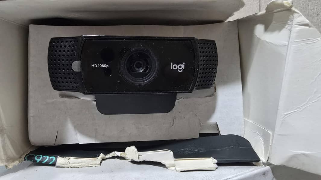 logitech C922 pro 2