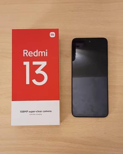 Xiomi Redmi 13 For Sale
