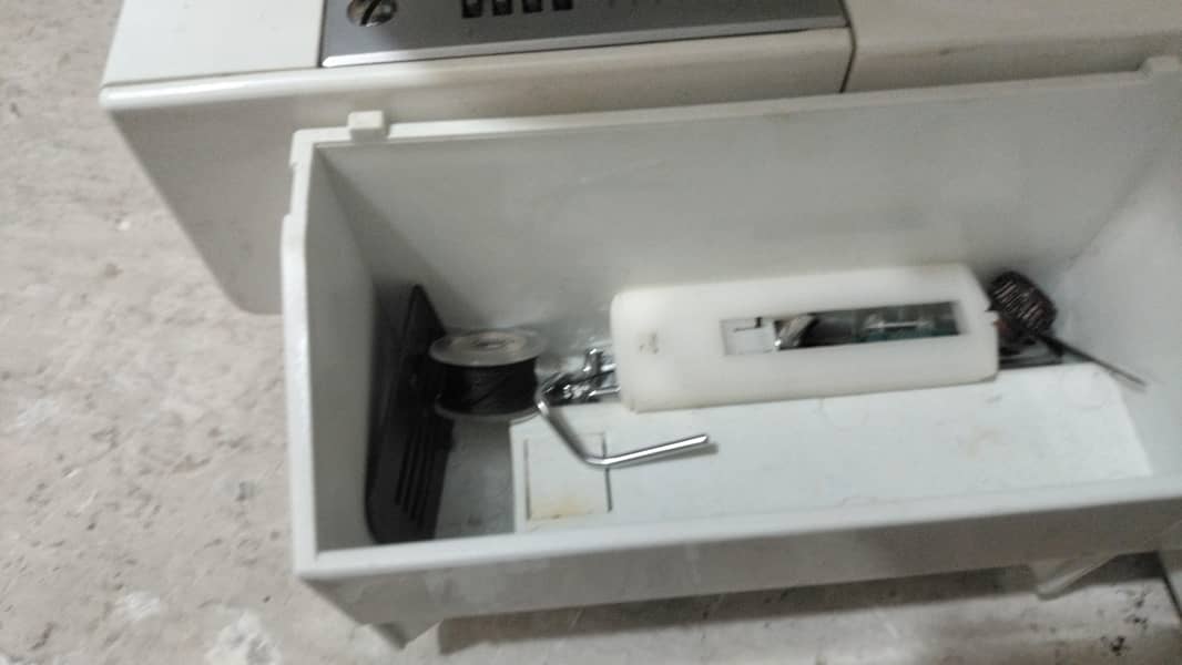 Sewing machine 3