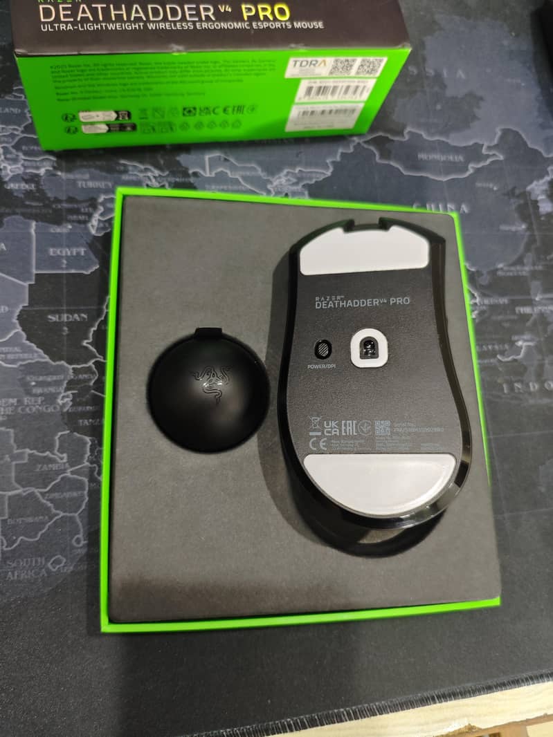 Razer Deathadder v4 pro 2