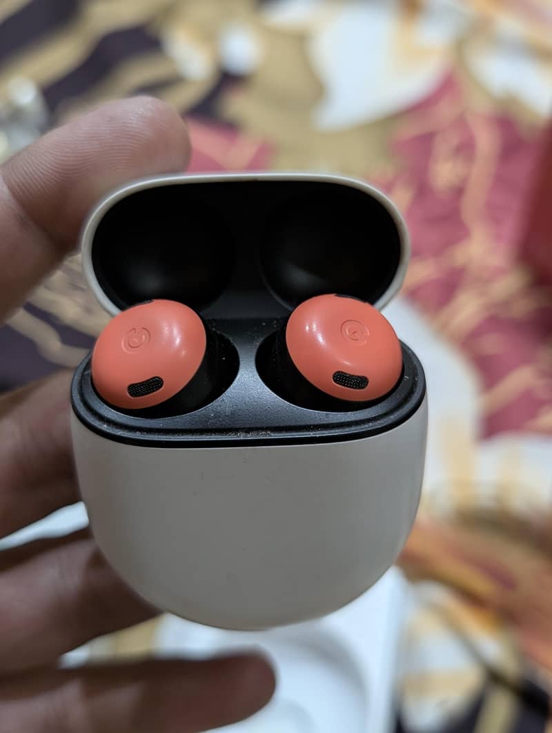 google Buds pro 1