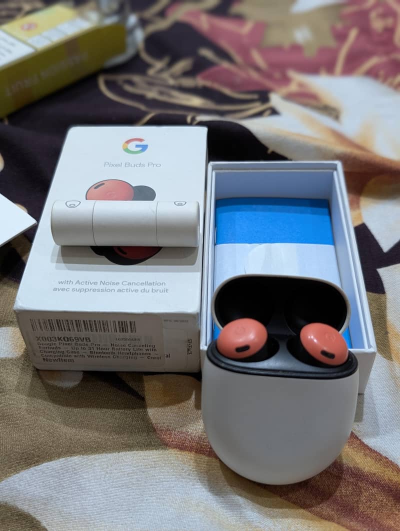 google Buds pro 3