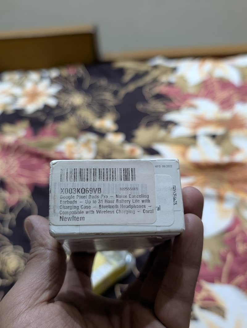 google Buds pro 5