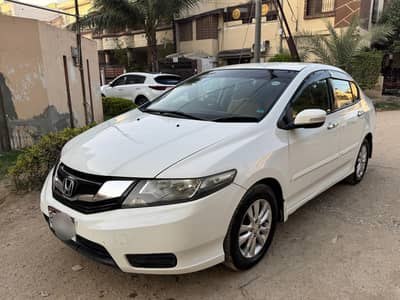 Honda City ASPIRE 1.5 Automatic 2018