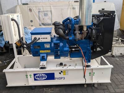 Perkins 50 kva diesel generator