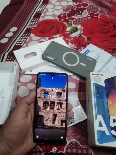 Samsung a50