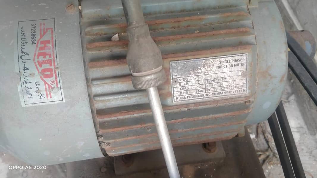 pressure pump machine 2