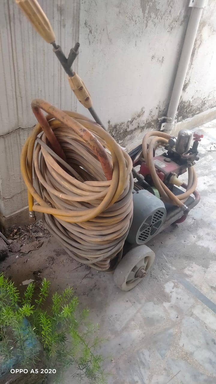 pressure pump machine 3