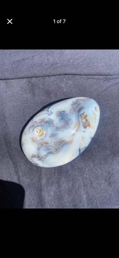 Aqeeq stone