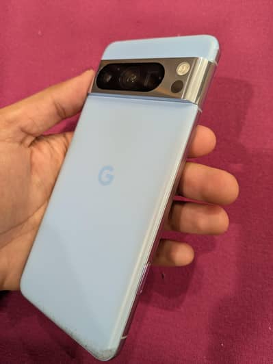 Google pixel 8 pro official pta dual sim