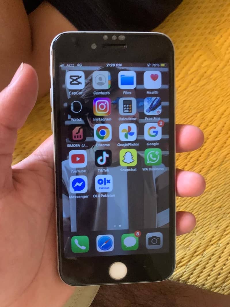 iPhone 3