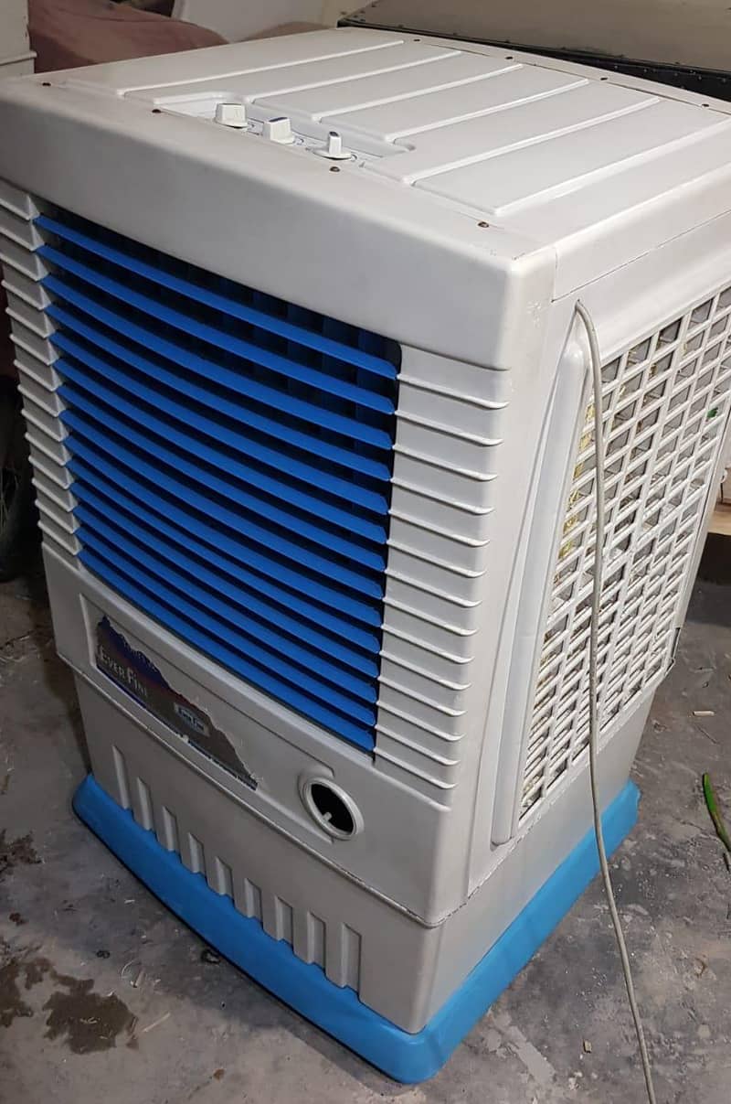 Room cooler 1