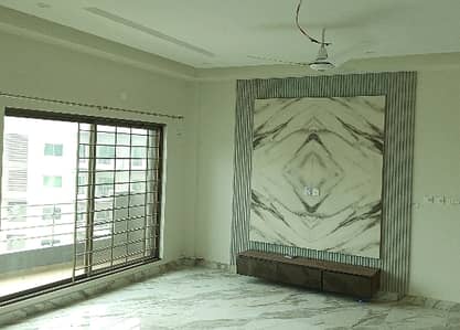 This Is A Brand New 4 Bedroom Apartment In Sector S Askari 10.