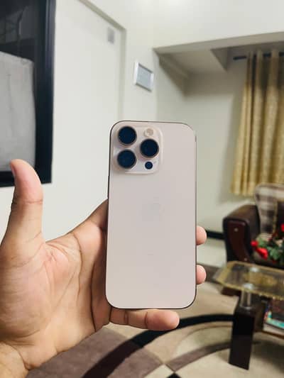 Iphone 16 Pro (LLA)