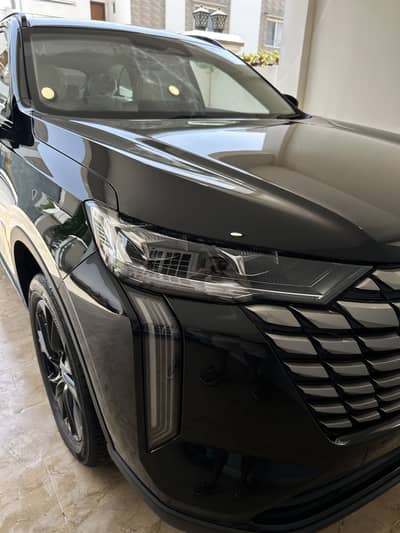 Haval H6 1.5t Brand new Black with White interior