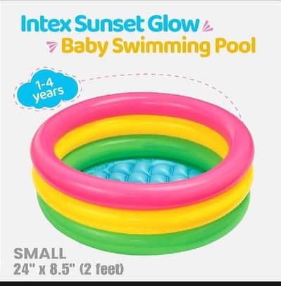 swimming pool for children