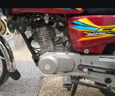 Honda Lovers lush (double Saman) 03425373060/(21/22)