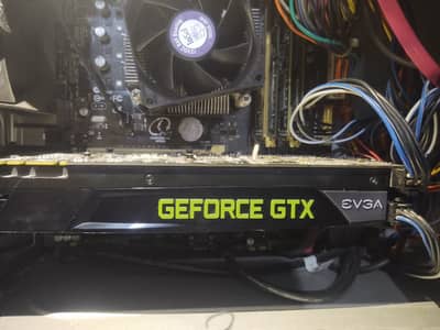 Selling my GTX 680 2gb 256-Bit