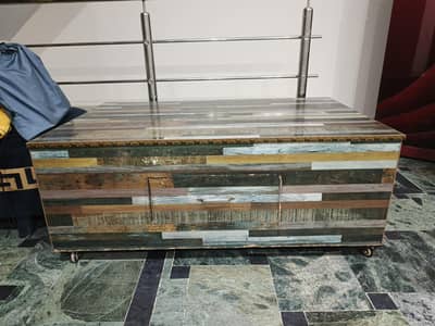 Dinning wooden table