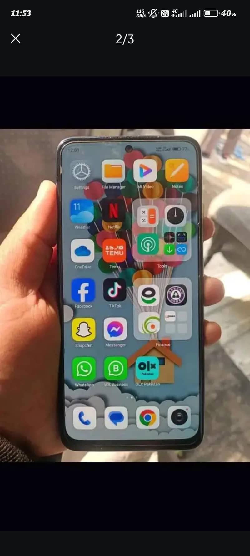 redmi note 11 0