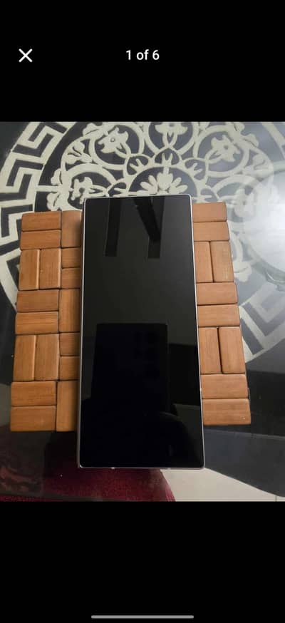 galaxy fold 6 non pta sim working