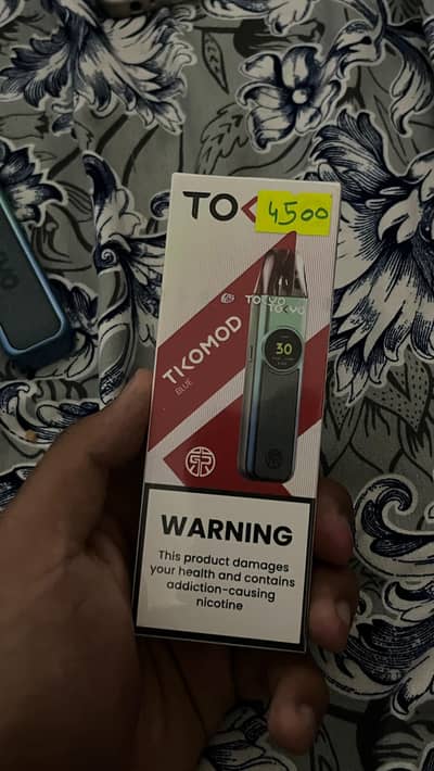 Tokyo pod new 30 watt