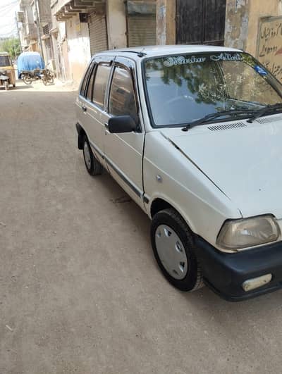 Mehran vx 1997