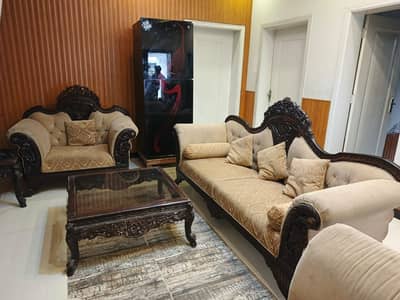 7 Marla Full Furnished Portion For Rent