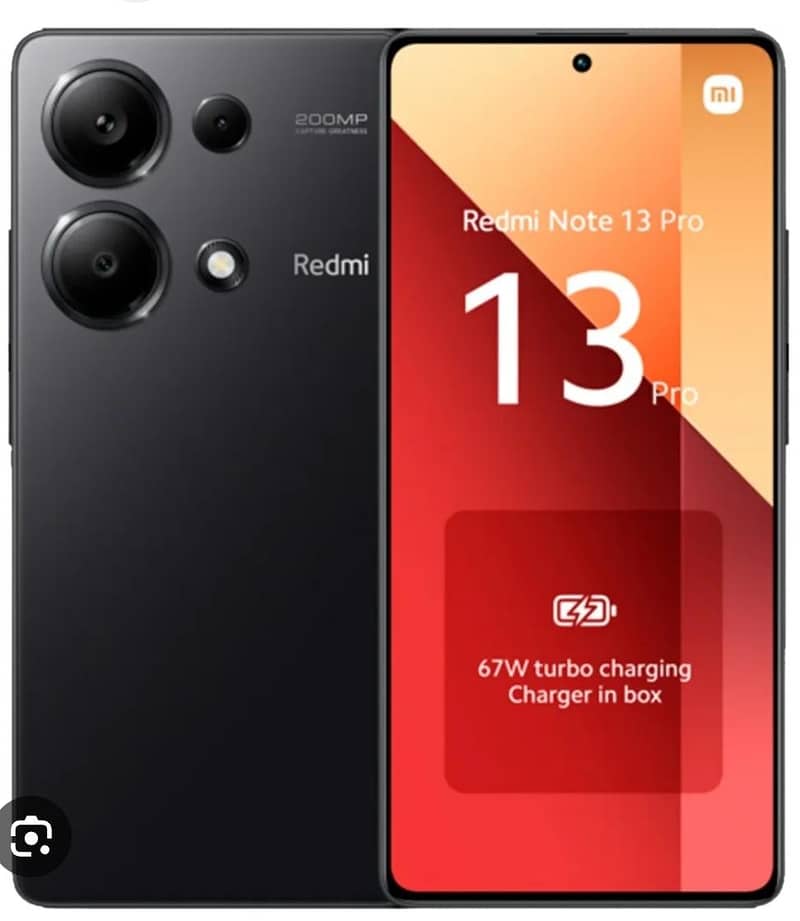 Redmi note 13 pro 0