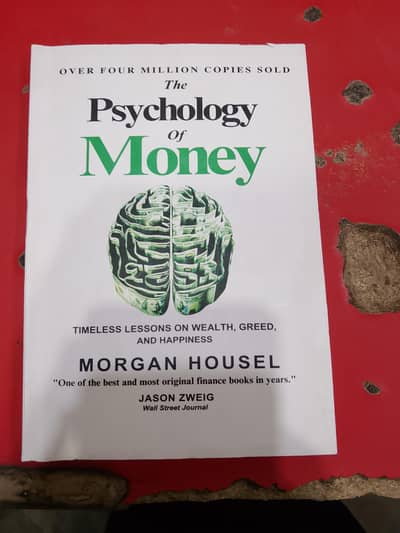 PHYCOLOGY OF MONEY
