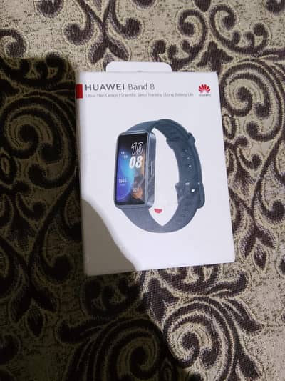 hawii band 8