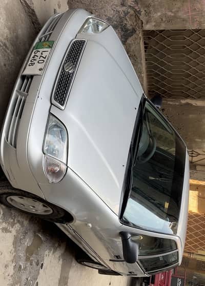 Suzuki Cultus almost genuine