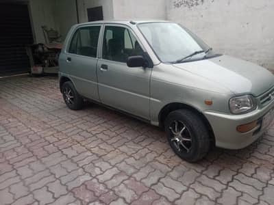 Coure 2009 model   non Accident