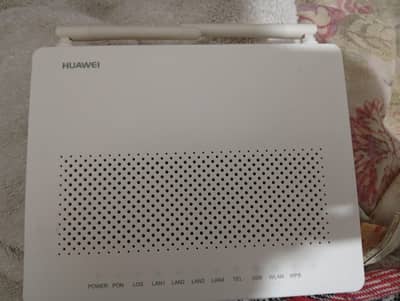 Huawei fiber device net